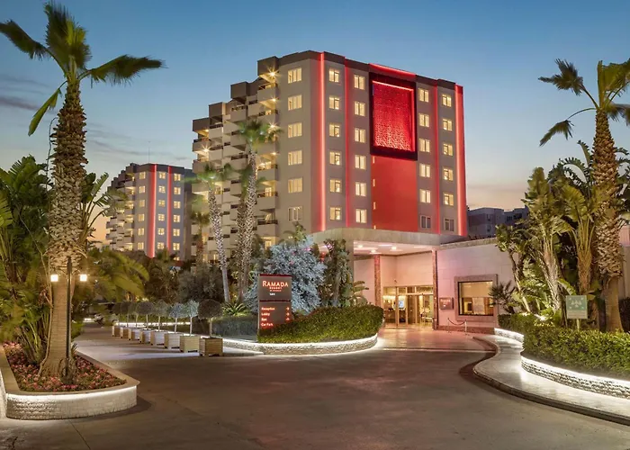 Resort all-inclusive: Ramada Resort By Wyndham Lara
