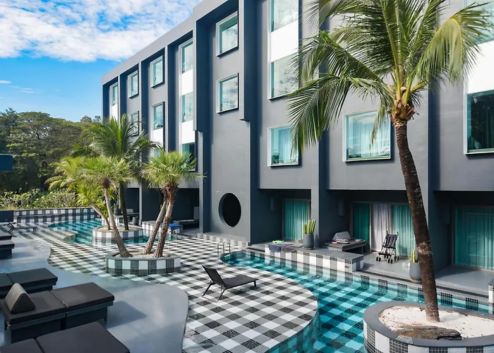 Foto Hotel Phuket Beachfront