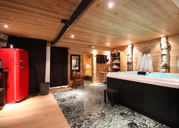 Hotell Millefiori- Alpine Event Lodge
