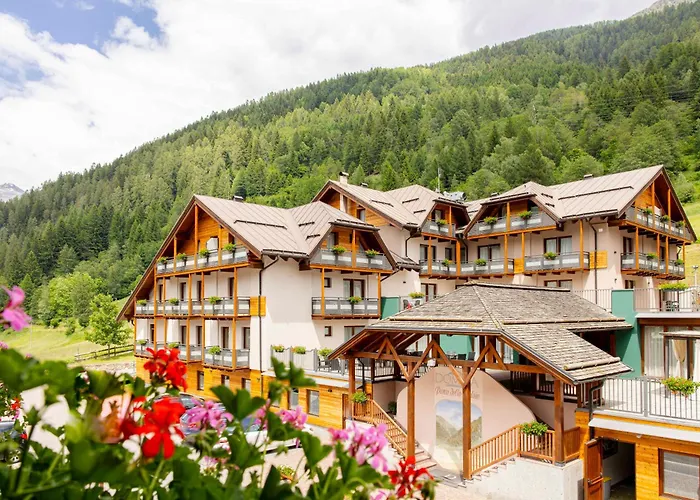  Domina Parco Dello Stelvio