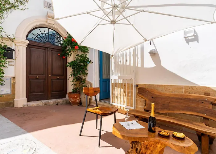 Hotel 4 stelle: Le Antiche Dimore di Cadia