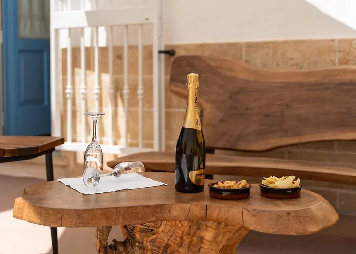 Hotel 4 stelle: Le Antiche Dimore di Cadia