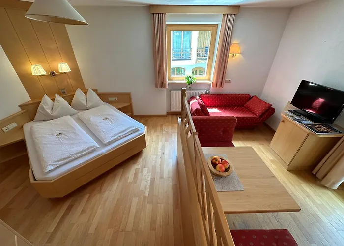 Hotel vicino al College: Residence Aster