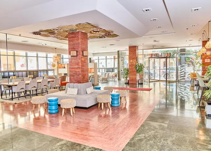 Leonardo Hotel Fuengirola Costa del Sol