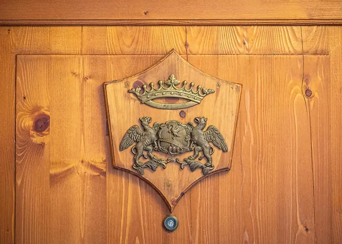 Hotel adatto agli animali: Nogherazza - La Locanda