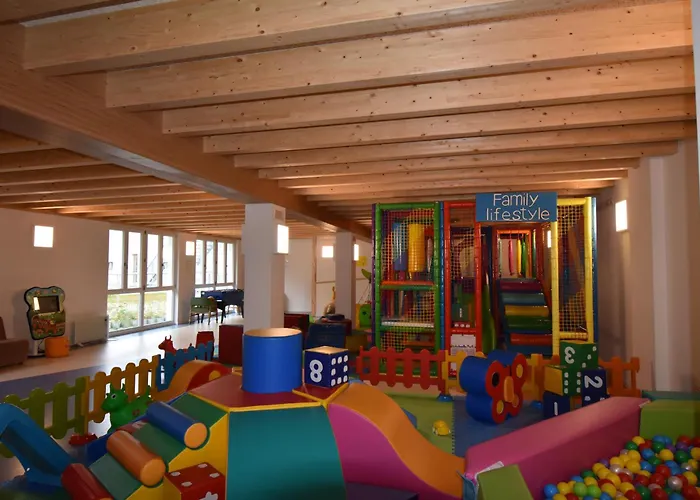La Baita Family Hotel Alpe Cimbra