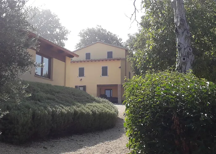 Agriturismo Il Truffarello TODI