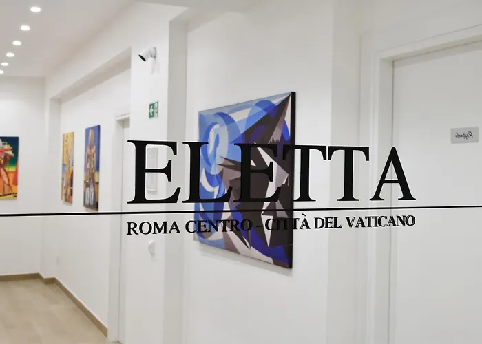 Hotel familiare: Eletta Guest House