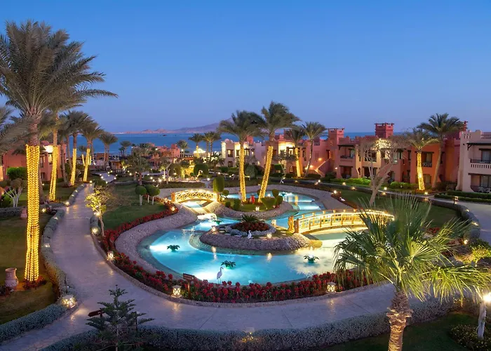 Hotel con golf: Charmillion Sea Life Resort