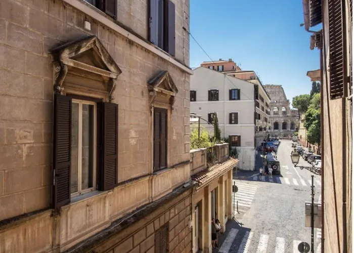 Casa vacanza: Maison del Colosseo