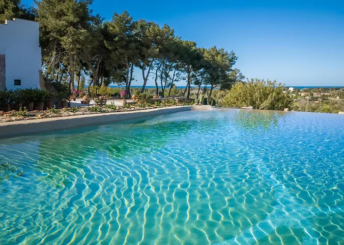 Hotel adatto agli animali: Hotel Masseria Fontanelle