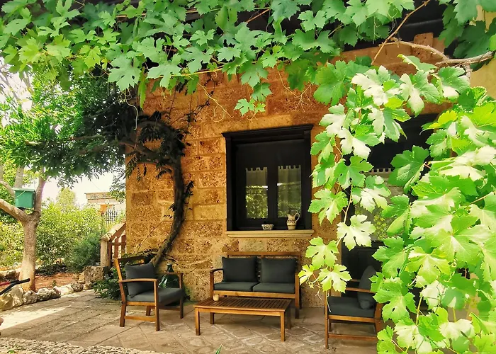 Hotel con vista: B&B Borgo del Gallo