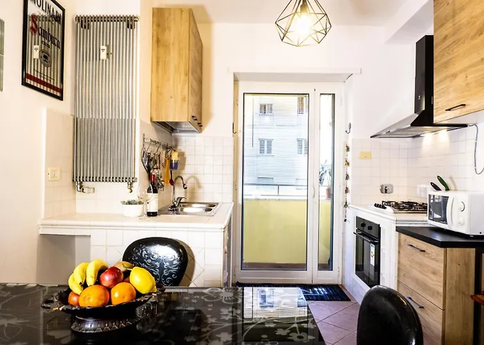 Hotel adatto agli animali: Pamphili Rooms