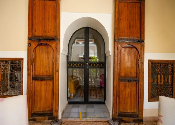Hotel familiare: Riad El Youssoufi