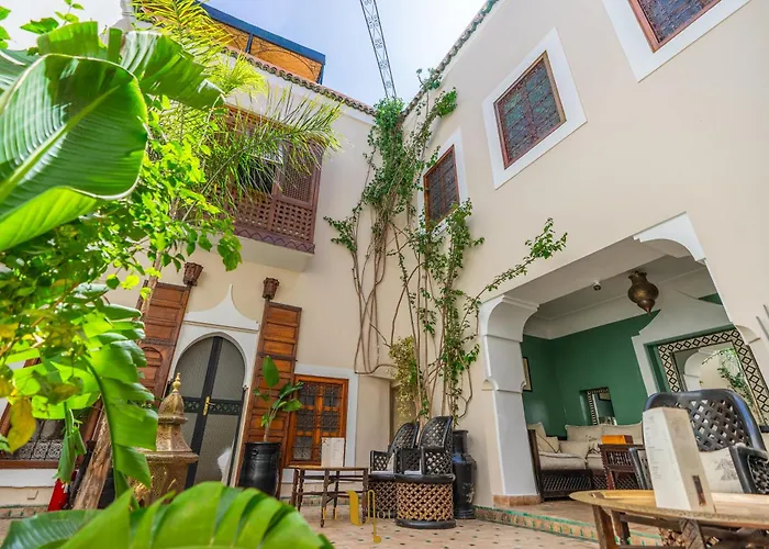 Hotel familiare: Riad El Youssoufi