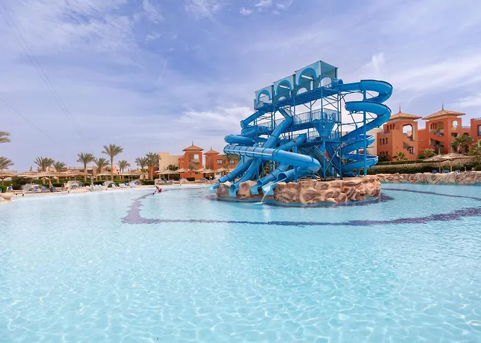 Hotel 4 stelle: Faraana Heights Aqua Park