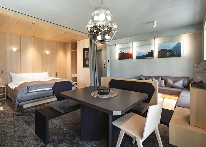 Hotel: Wachtler Dolomite Apartments
