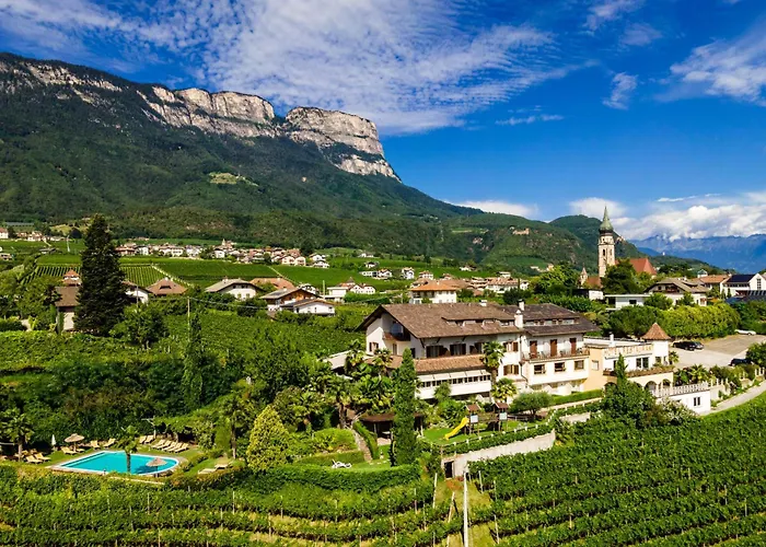 Albergo economico: Hotel Weinberg
