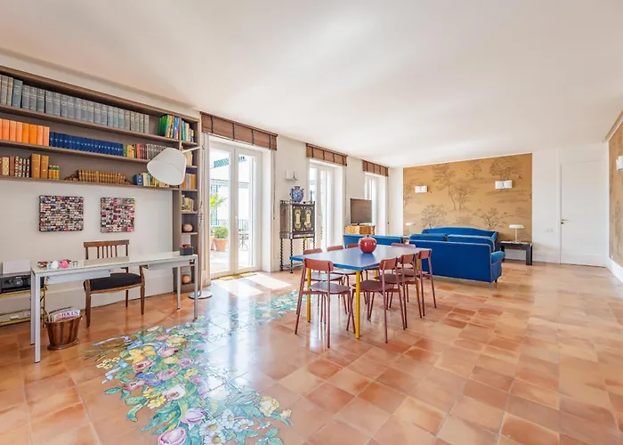 Resort: Terrazza Monteroduni 16