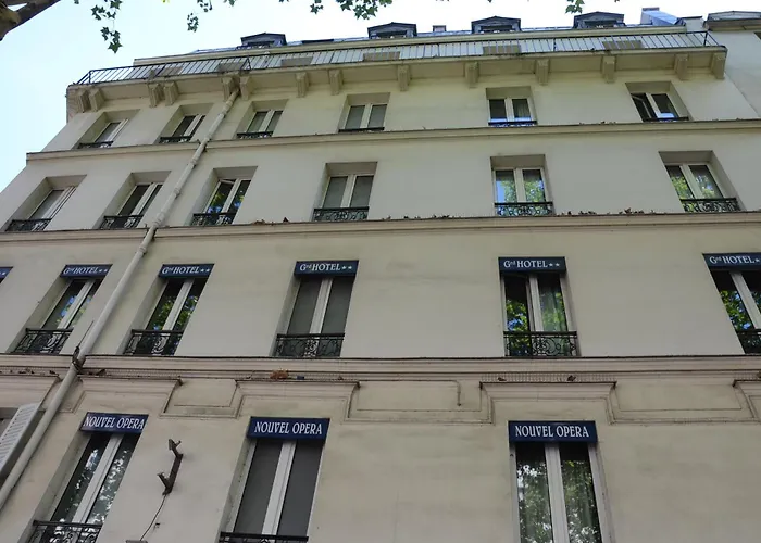 Grand Hotel Nouvel Opera