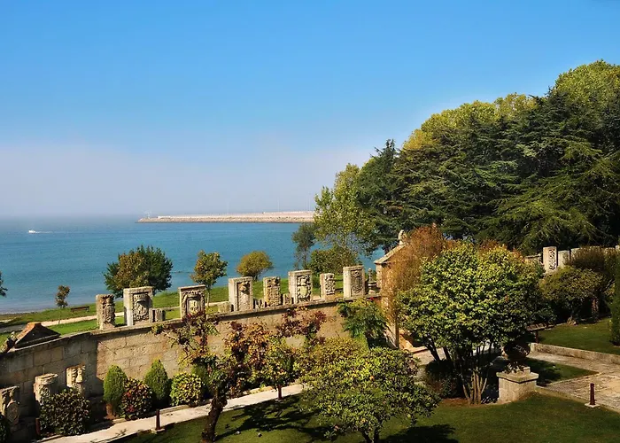 Pazo Los Escudos Hotel Spa & Resort
