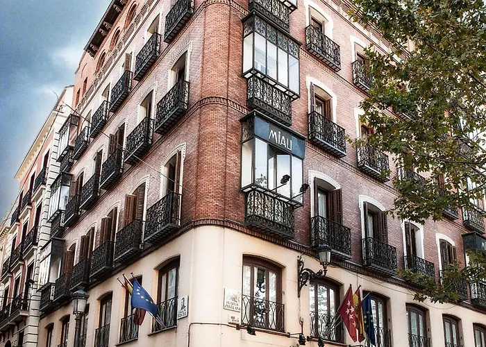 Hotel familiare: Hotel Miau