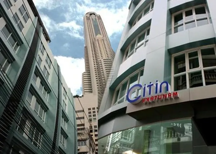 Motel: Citin Pratunam Bangkok By Compass Hospitality