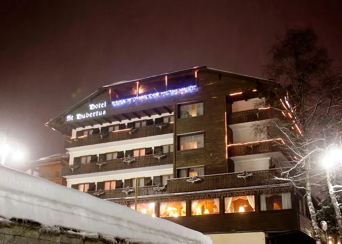 Hotel Garni St. Hubertus