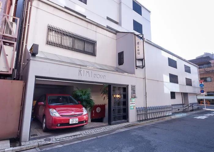 Albergo economico: Kimi Ryokan