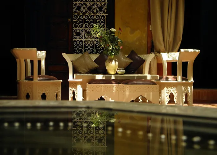 Hotel di lusso: Riad Samsli