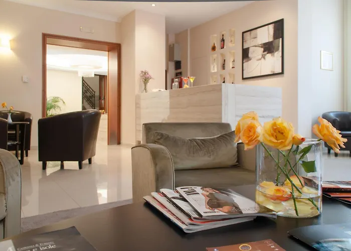 Hotel familiare: Hotel Nuvò