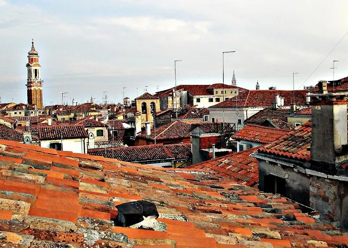 Hotel adatto agli animali: Venice Apartments