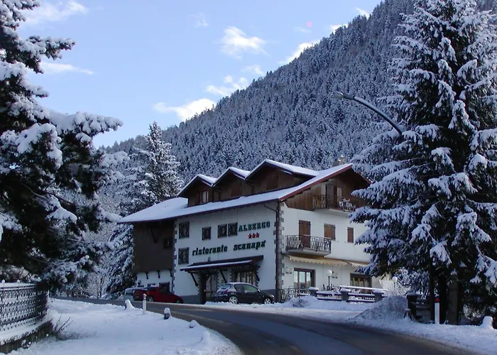 Albergo Ristorante Scanapà