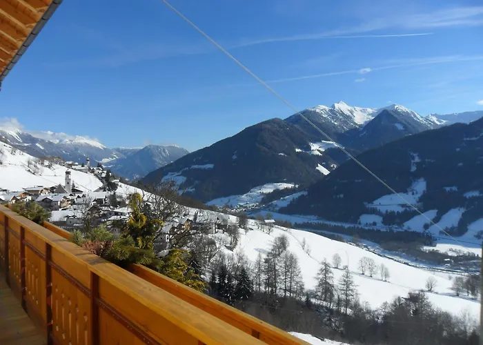 Hotel adatto agli animali: Maurerhof Telves