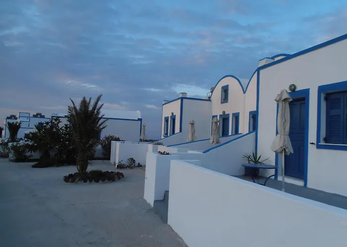 Hotel familiare: Hotel Paradisos Oia
