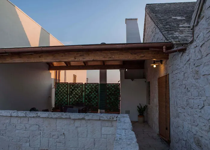 Masseria Casa Busciana