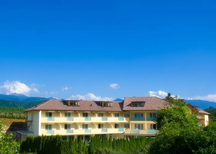 Hotel di lusso: Hotel Weingarten