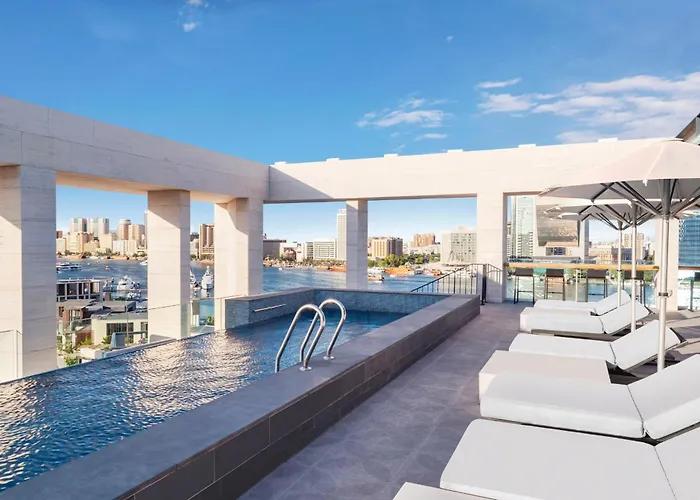 Hotel familiare: Al Seef Heritage Hotel Dubai, Curio Collection By Hilton