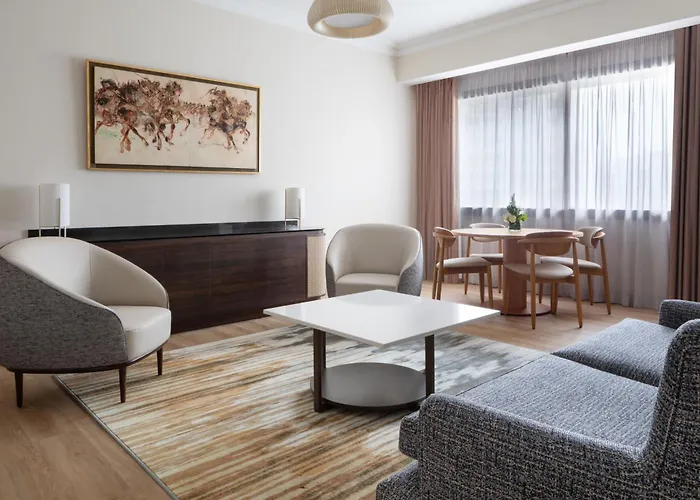Sheraton Casablanca Hotel&Towers