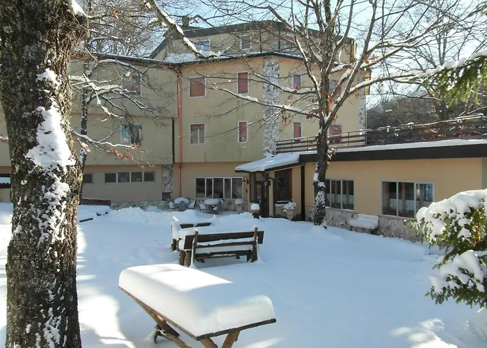 Hotel per sciatori: Albergo Del Sole