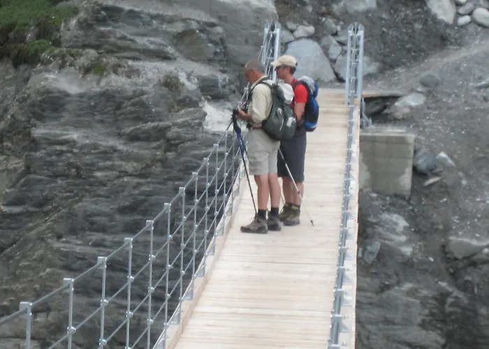 Hotel familiare: Hotel Bambi Am Park