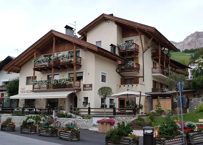 Chalet Ciasa Alexander