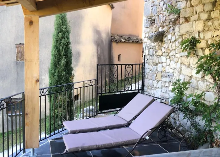 Hotel L'Oustau De La Font