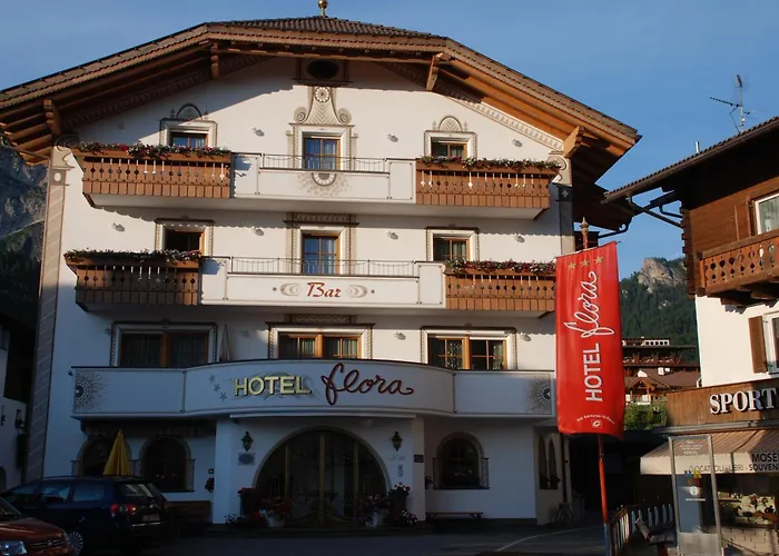Albergo economico: Hotel Flora