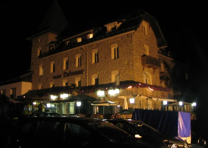 Hotel Castel Latemar