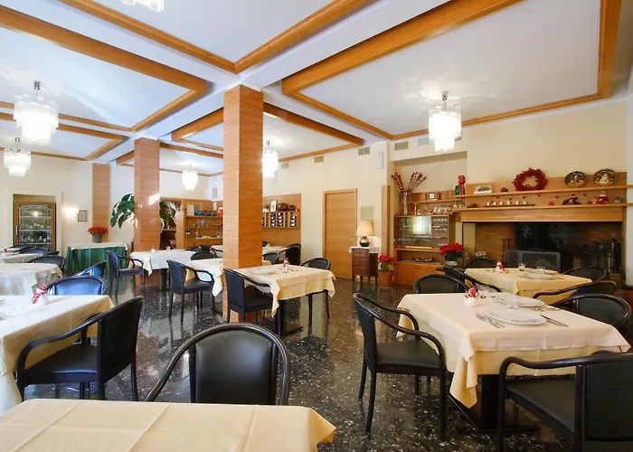 Hotel Centro Benessere Gardel