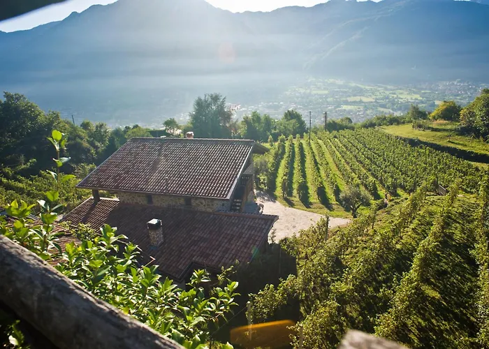 Agriturismo Ruc Del Lac