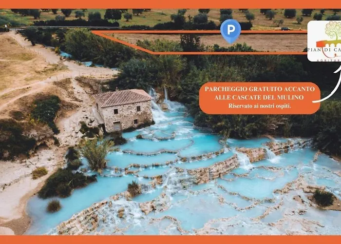 Pian Di Cataverna Saturnia