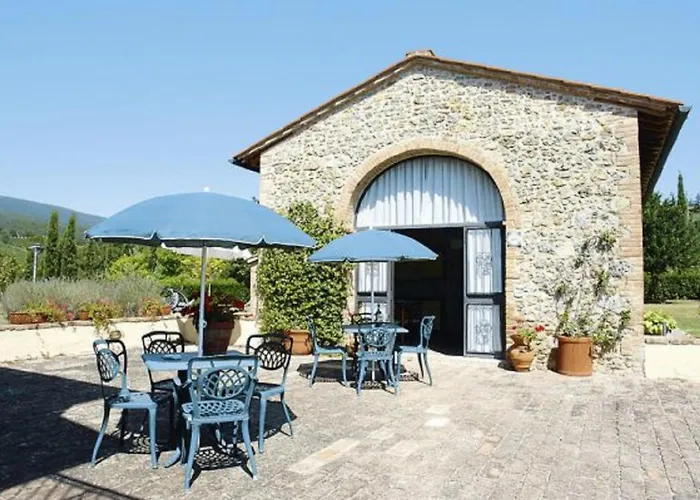 Podere Il Gioiello