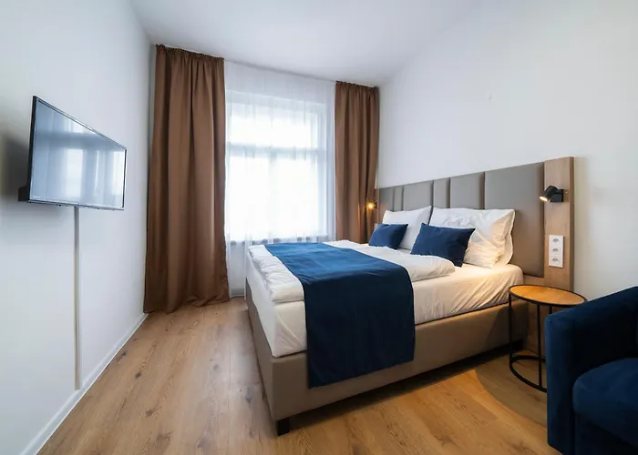 Hotel familiare: Hotel Leon